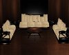 Cigar Couch Set