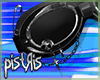 Punk Goggles - Black V1