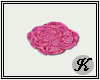 Judith Rose Clutch Pink