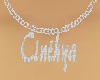 Cinthya necklace M