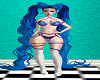 [B] Add On Aqua Blue