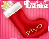 Christmas Socking /plyo