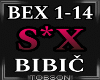 Bibic - S*X