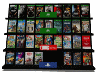 Gaming Shelf  XBox-NS-PS