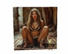 Belly Dancer Poster