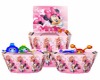 Minnie Mouse Toy Basket