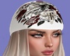 DC..HARLEY CAP WHITE