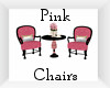 Ella Pink Chairs