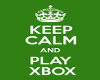 + Xbox Calm Poster +