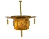 Aj's China Hill Lamp