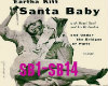 Eartha Kitt Santa Baby