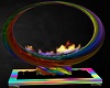 Rainbow Mod Elegant Fire