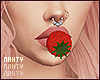 Mouth Strawberry