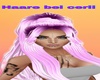 Lila Weisse Haare