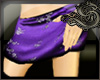 Sylent Mei Purple Skirt