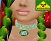Emeralds Collar