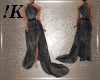 !K! NYE 2020 Black Gown