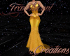 (T)Mid Gown Yellow 0