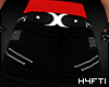 H4 | MOON Pants Red