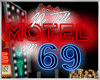 Motel Bill Board