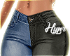 ♡ RL | Split Jeans