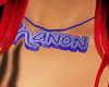 hanon necklace