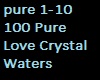 Crystal Waters Pure Love
