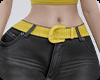 Citrine Jeans