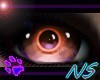 [NS] cyborg eyes red F