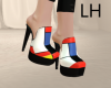 LookeArte Heels