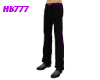 HB777 Soul's Tux Pants