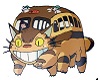 Catbus studio ghibli Catbus studio ghibli
