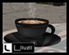 Le  cup of coffee