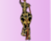 Black Versace Bodysuit