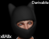 [A]M Full Cat Mask