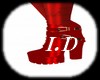 I.D RED BOOT
