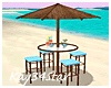 Paradise Beach Bar Table