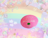 strawb button