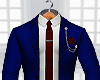 Royal Blue Full Suit