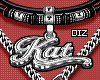 !!D F KAT Necklace