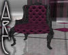 ARC SilverBallroom Chair