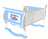 Animated Eeyore Crib