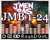 ♬𝐑 J'men Bas + D