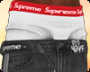 Sup Black Baggy