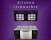 Kitchen Dishwasher