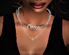 [H] Chyna Name Necklace