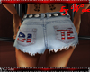 !W Bite shorts