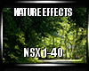 Nature Effects [NSX]