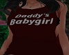 Daddy's Babygirl