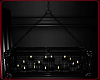 Candle Cage Blk